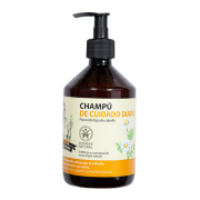 Oma Gertrude - Shampooing Naturel - Romarin et camomille