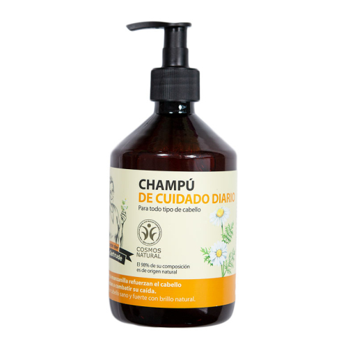 Oma Gertrude - Shampooing Naturel - Romarin et camomille