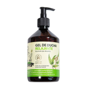 Oma Gertrude - Gel douche relaxant - Eucalyptus et myrtille