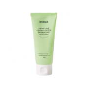 Omitted - Hydratant léger Fresh Lime Glow & Super Hydrating Moisturizer