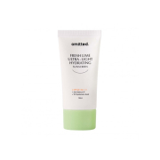 Omitted - Crème solaire visage Fresh Lime Ultra Light & Hydrating SPF50+ PA++++