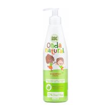 Onda Natural - Shampoing Aloe vera pour enfants - Cheveux afro et bouclés