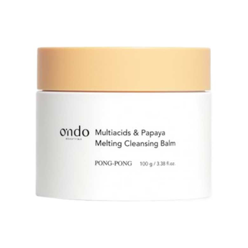 Ondo Beauty 36.5 - Baume démaquillant Multiacids & Papaya