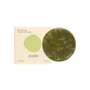Ondo Beauty 36.5 - Shampoing solide 70g - Bha & Ginger