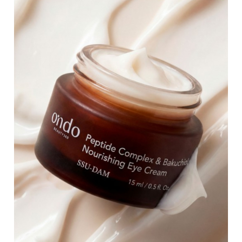 Ondo Beauty 36.5 - Crème pour le contour des yeux Peptide Complex & Bakuchiol