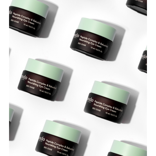 Ondo Beauty 36.5 - Crème pour le contour des yeux Peptide Complex & Bakuchiol