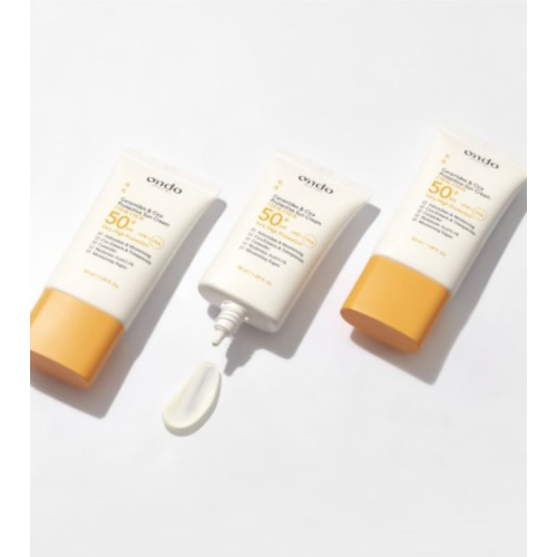 Ondo Beauty 36.5 - Crème solaire visage Ceramide & Cica Protective SPF50+