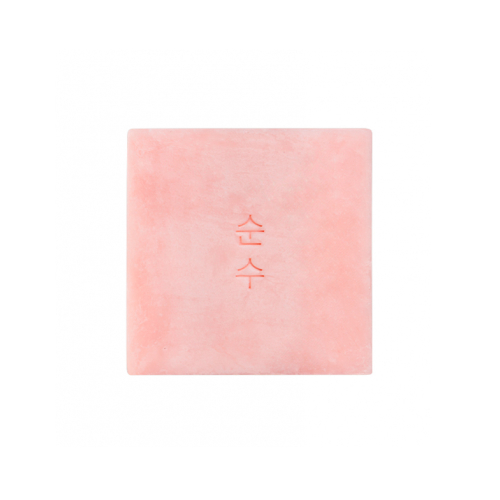 Ondo Beauty 36.5 - Nettoyant visage solide Syndet 70g - Calamine et flocons d'avoine