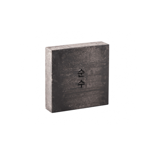 Ondo Beauty 36.5 - Nettoyant Visage Solide Syndet 70g - Charbon & Saule