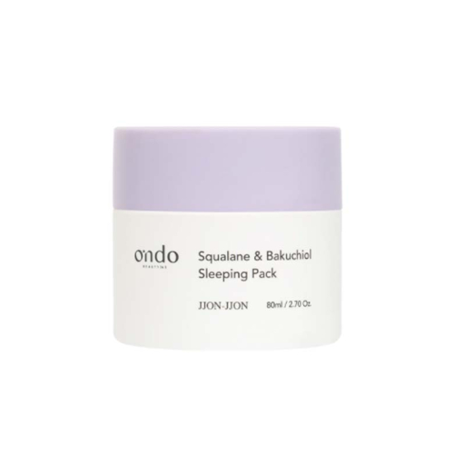 Ondo Beauty 36.5 - JJon-JJon Masque de nuit Squalane & Bakuchiol