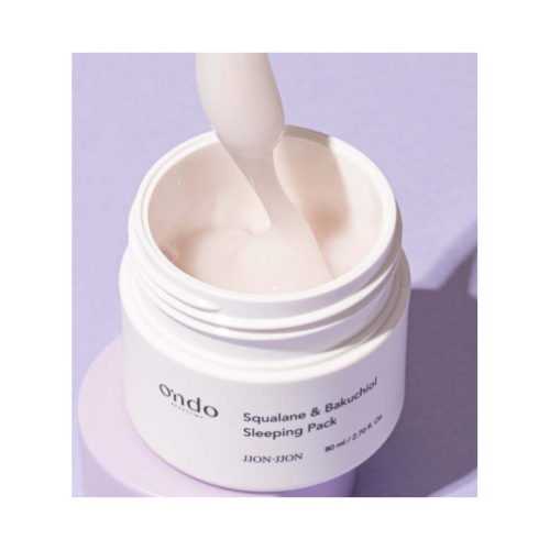 Ondo Beauty 36.5 - JJon-JJon Masque de nuit Squalane & Bakuchiol