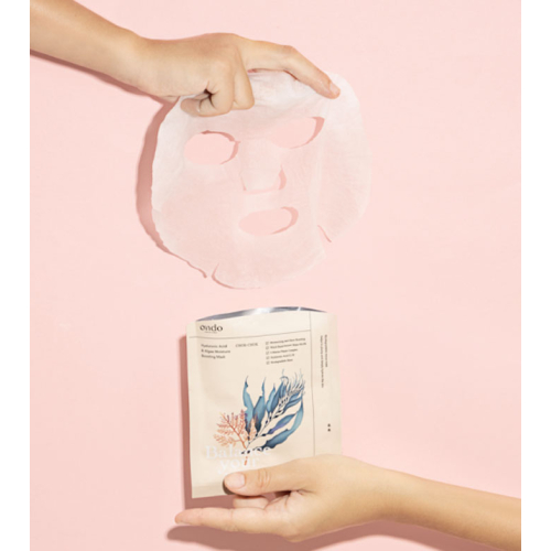 Ondo Beauty 36.5 - Masque hydratant à l'acide hyaluronique et aux algues Chok-Chok