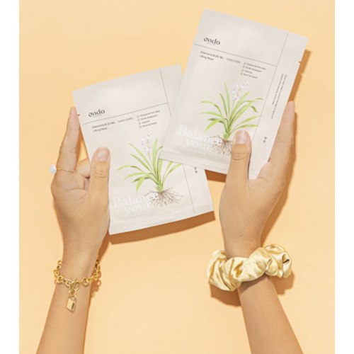 Ondo Beauty 36.5 - Masque liftant Tang-Tang Adénosine & Zhi Mu