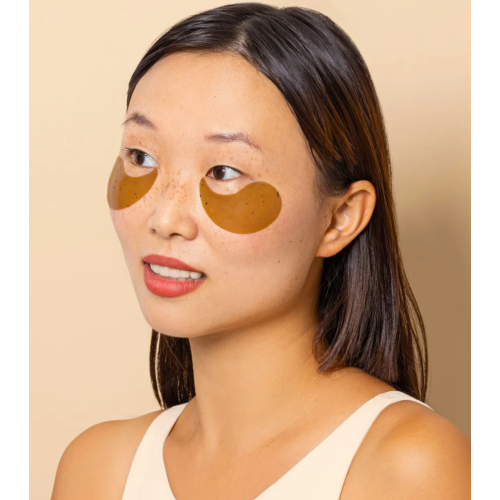 Ondo Beauty 36.5 - Patchs contour des yeux hydrogel Caféine & Thé Vert