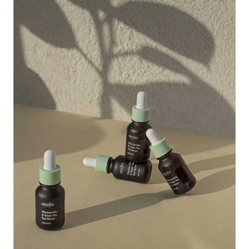 Ondo Beauty 36.5 - Sérum contour des yeux anti-âge SSU DAM Niacinamide & Thé vert