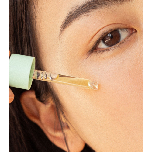 Ondo Beauty 36.5 - Sérum contour des yeux anti-âge SSU DAM Niacinamide & Thé vert