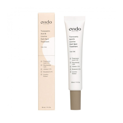 Ondo Beauty 36.5 - Soin intensif taches et hyperpigmentation