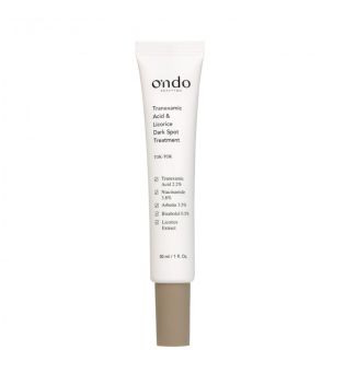 Ondo Beauty 36.5 - Soin intensif taches et hyperpigmentation
