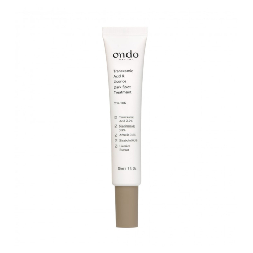 Ondo Beauty 36.5 - Soin intensif taches et hyperpigmentation