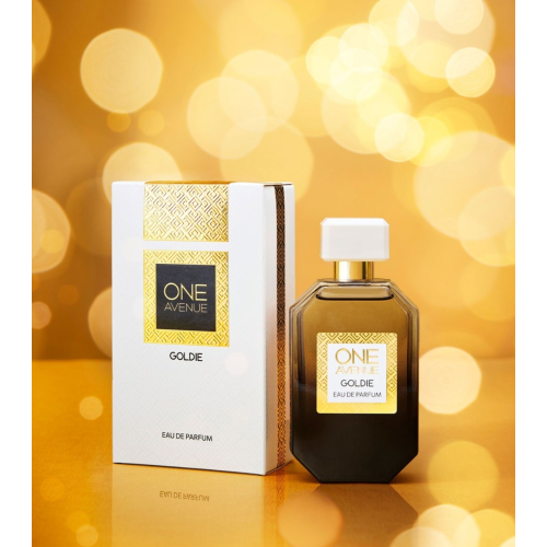 ONE AVENUE - Eau de parfum - Goldie