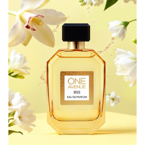 ONE AVENUE - Eau de parfum - Iris