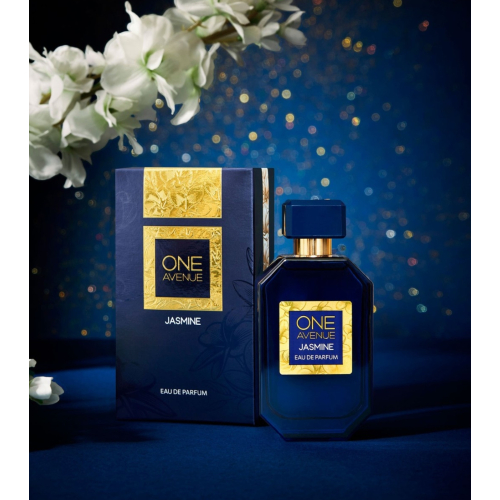 ONE AVENUE - Eau de parfum - Jasmine