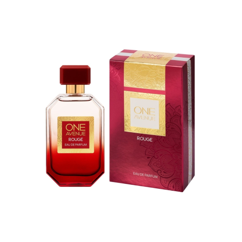 ONE AVENUE - Eau de parfum - Rouge