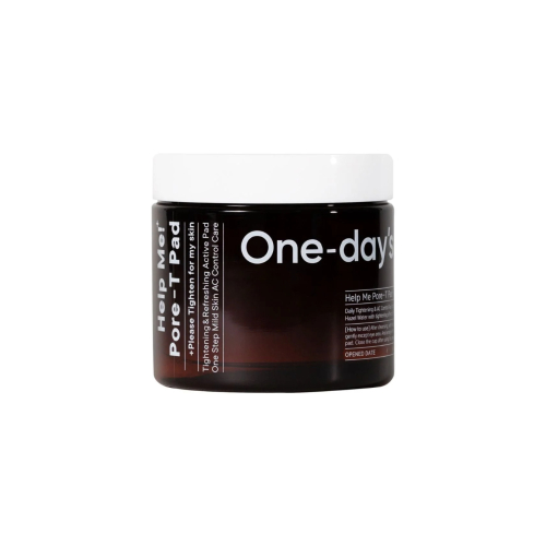 One-day's you - Lotion tonique anti-acné Help me! - Pore-T