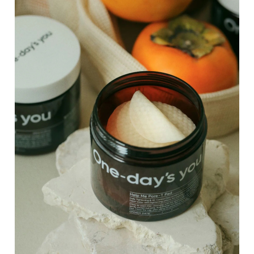 One-day's you - Lotion tonique anti-acné Help me! - Pore-T