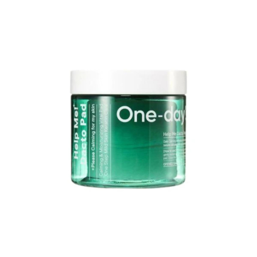 One-day's you - Coussinets toniques apaisants Help me! - Dacto