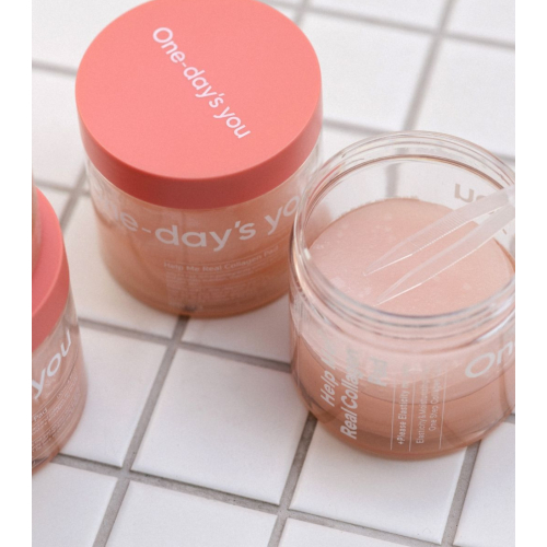 One-day's you - Lotion tonique hydratante Help me! - Real Collagen