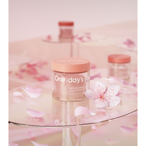 One-day's you - Lotion tonique hydratante Help me! - Real Collagen