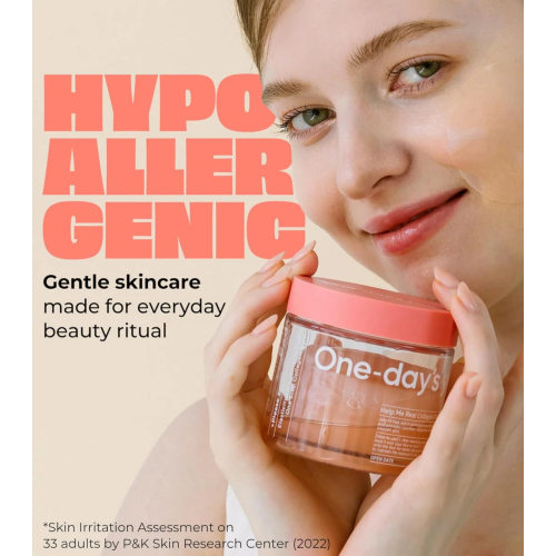 One-day's you - Lotion tonique hydratante Help me! - Real Collagen