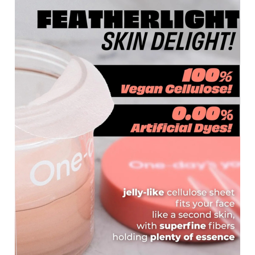 One-day's you - Lotion tonique hydratante Help me! - Real Collagen