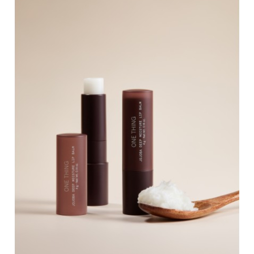 One Thing - Baume à lèvres nourrissant Jojoba Deep Moisture