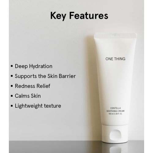 One Thing - Crème apaisante pour le visage Centella Soothing