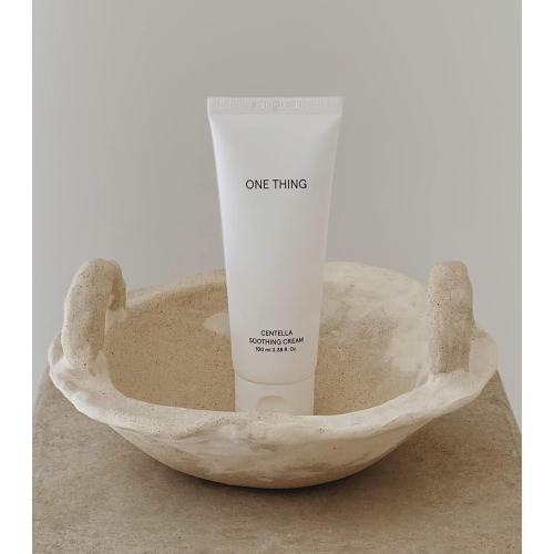 One Thing - Crème apaisante pour le visage Centella Soothing