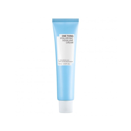 One Thing - Crème hydratante pour le visage Hyaluronic Squalane