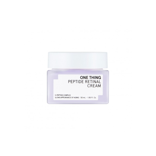 One Thing - Crème raffermissante pour le visage Peptide Retinal