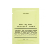One Thing - Masque apaisant pour le visage Houttuynia Cordata