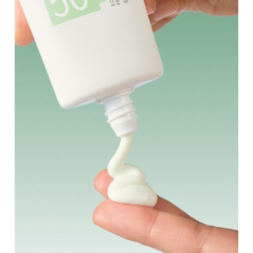 One Thing - Crème solaire pour le visage Cica B5 SPF50+ PA++++