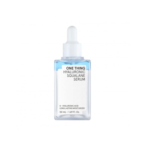 One Thing - Sérum Visage Hyaluronic Squalane
