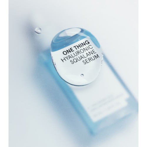 One Thing - Sérum Visage Hyaluronic Squalane