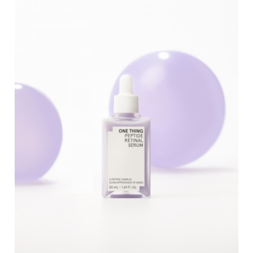 One Thing - Sérum Visage Peptide Retinal