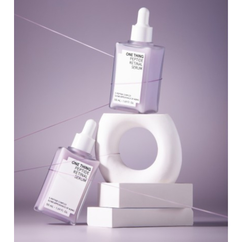 One Thing - Sérum Visage Peptide Retinal
