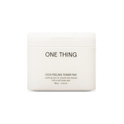 One Thing - Tampons toniques exfoliants Cica Peeling
