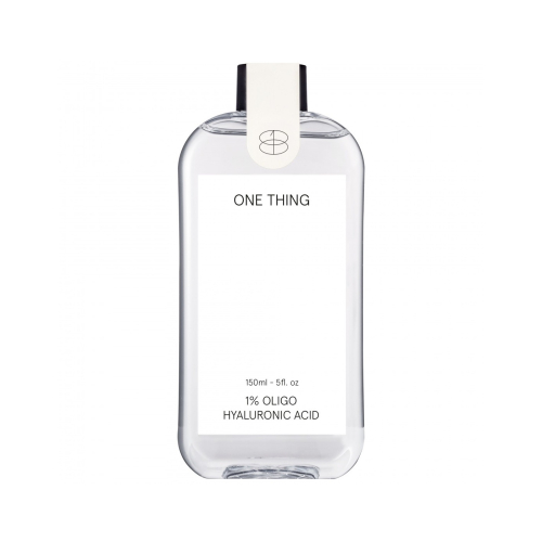 One Thing - Tonique hydratant anti-rides Hyaluronic Acid Complex