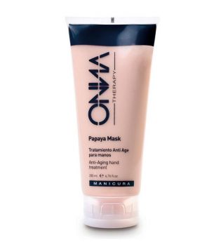 Onna Therapy - Anti-Aging Hand Treatment - Papaya