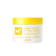 OOTD Beauty - Crème visage raffermissante liftante à la mucine d'escargot