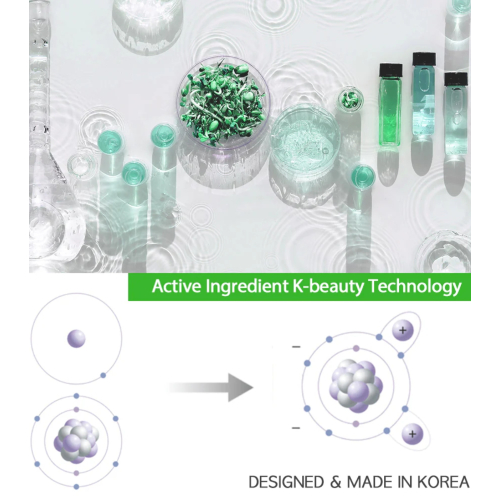 OOTD Beauty - Masque facial apaisant CICA Shooting Mask